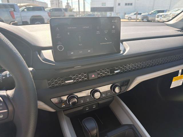 New 2026 Honda Accord SE image 25