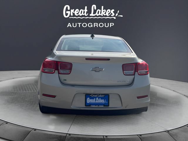 Used 2016 Chevrolet Malibu LS FWD image 4