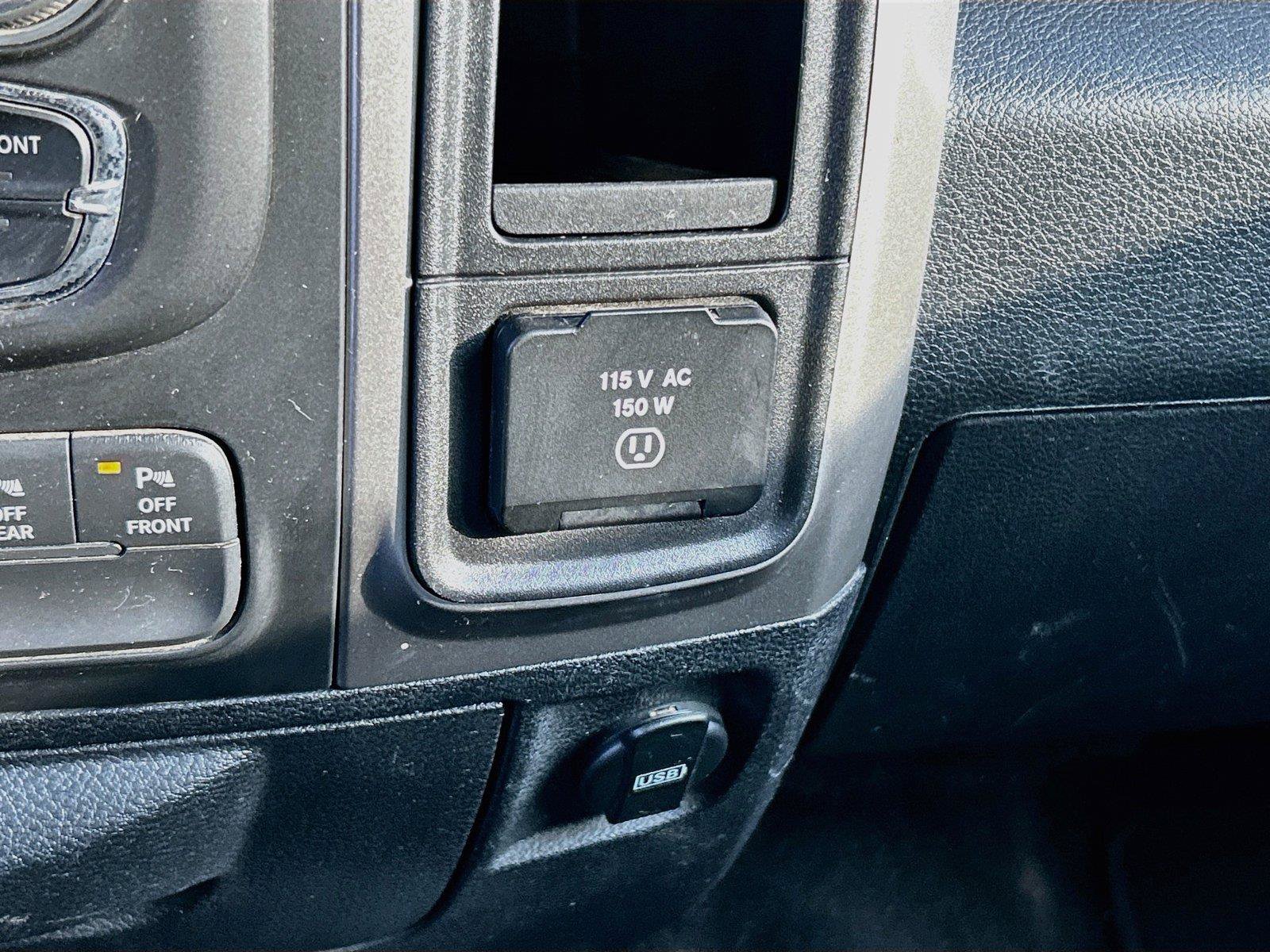 Used 2016 RAM 1500 Big Horn AWD/4WD image 26