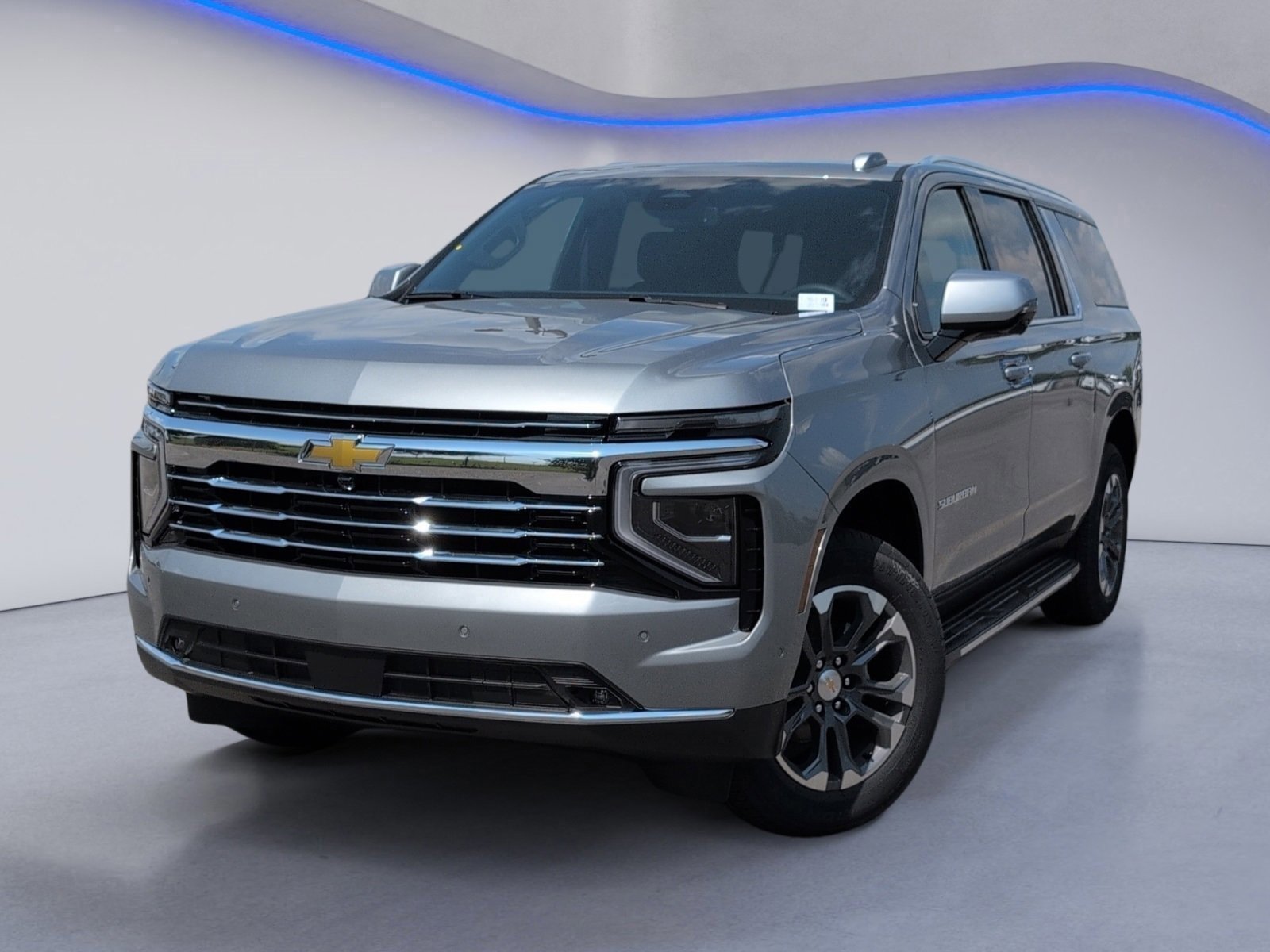 New 2026 Chevrolet Suburban LT w/ Comfort Package image 2