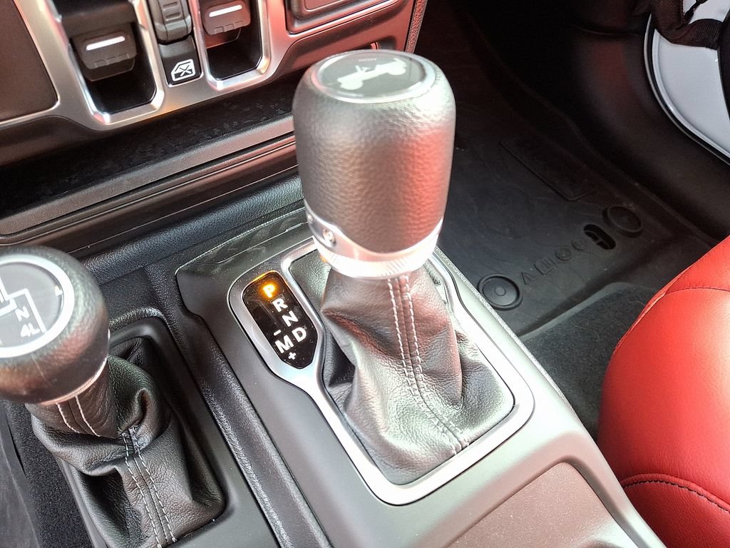 New 2025 Jeep Wrangler Unlimited Sport AWD/4WD image 12