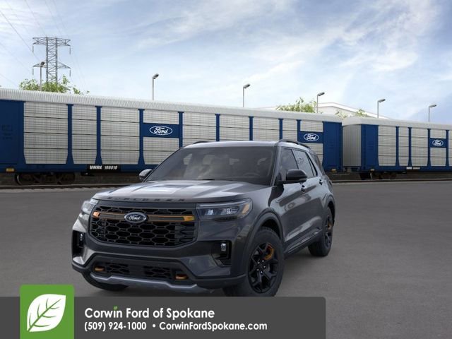 New 2026 Ford Explorer Tremor image 4