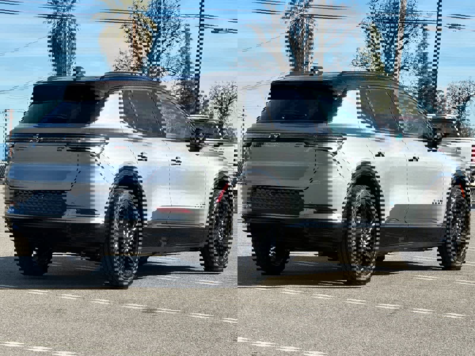 New 2026 Chevrolet Equinox EV RS image 5