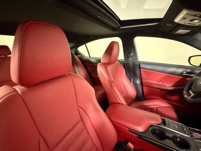 Used 2023 Lexus IS 350 F Sport w/ Navigation Package RWD image 25