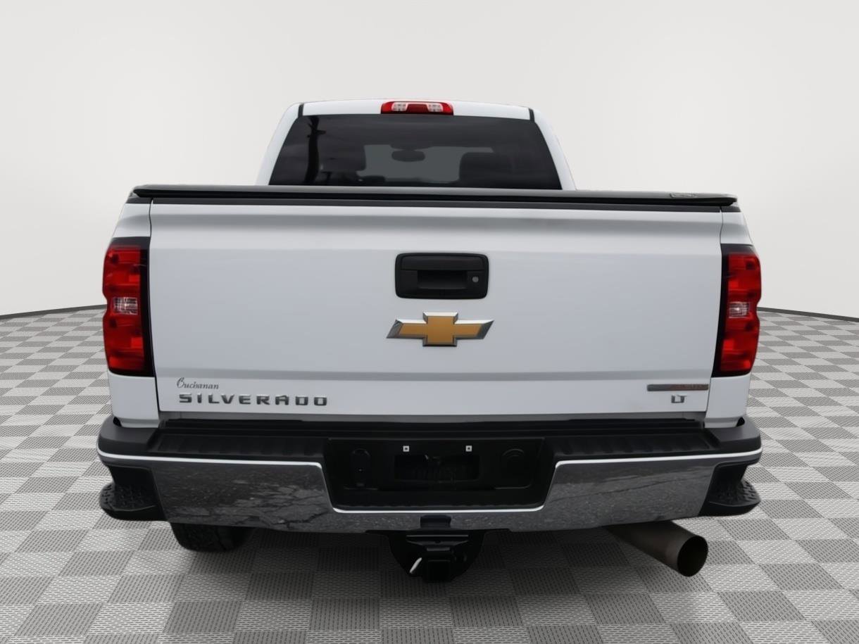 Used 2019 Chevrolet Silverado 2500 LT image 4