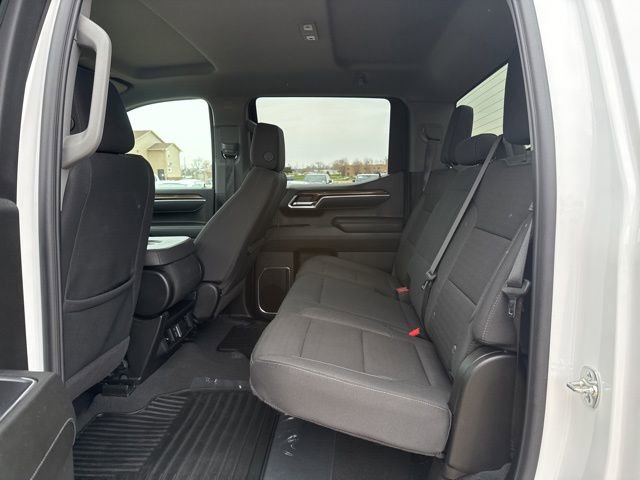 Used 2025 Chevrolet Silverado 1500 LT w/ Work Truck Package image 38