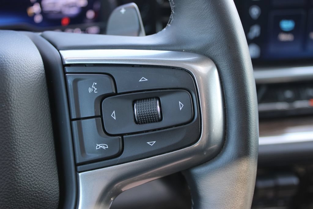 Used 2024 Chevrolet Silverado 1500 RST w/ All Star Edition Plus AWD/4WD image 36