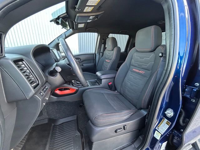 Used 2023 Nissan Frontier PRO-4X w/ Pro Convenience Package AWD/4WD image 30
