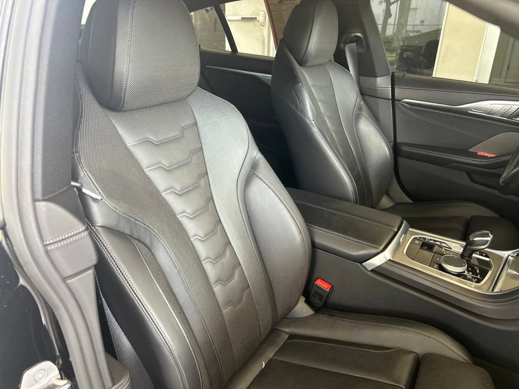 Used 2022 BMW 840i Gran Coupe w/ Comfort Seating Package RWD image 24