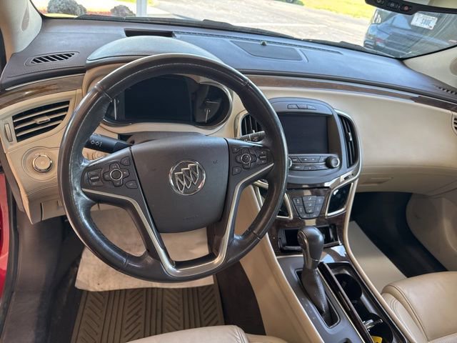 Used 2014 Buick LaCrosse Premium w/ Driver Confidence Package FWD image 12
