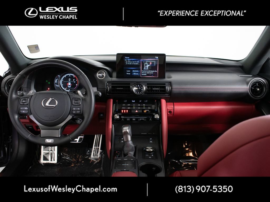 Used 2024 Lexus IS 300 F Sport RWD image 27