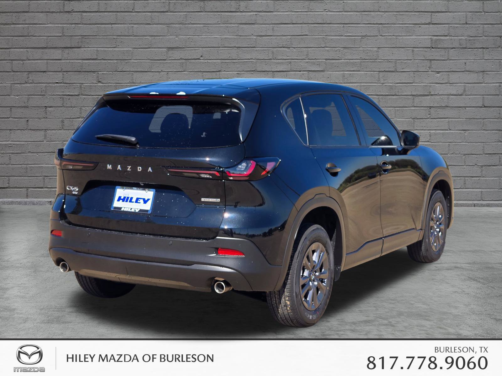 New 2026 MAZDA CX-5 Select AWD/4WD image 4