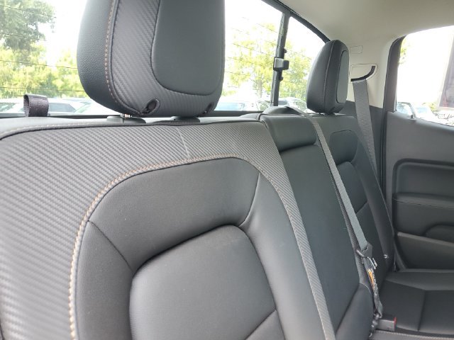 Certified 2022 GMC Canyon AT4 AWD/4WD image 24