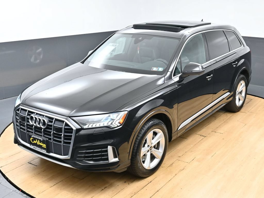 Used 2023 Audi Q7 2.0T Premium Plus w/ Premium Plus Package AWD/4WD image 46