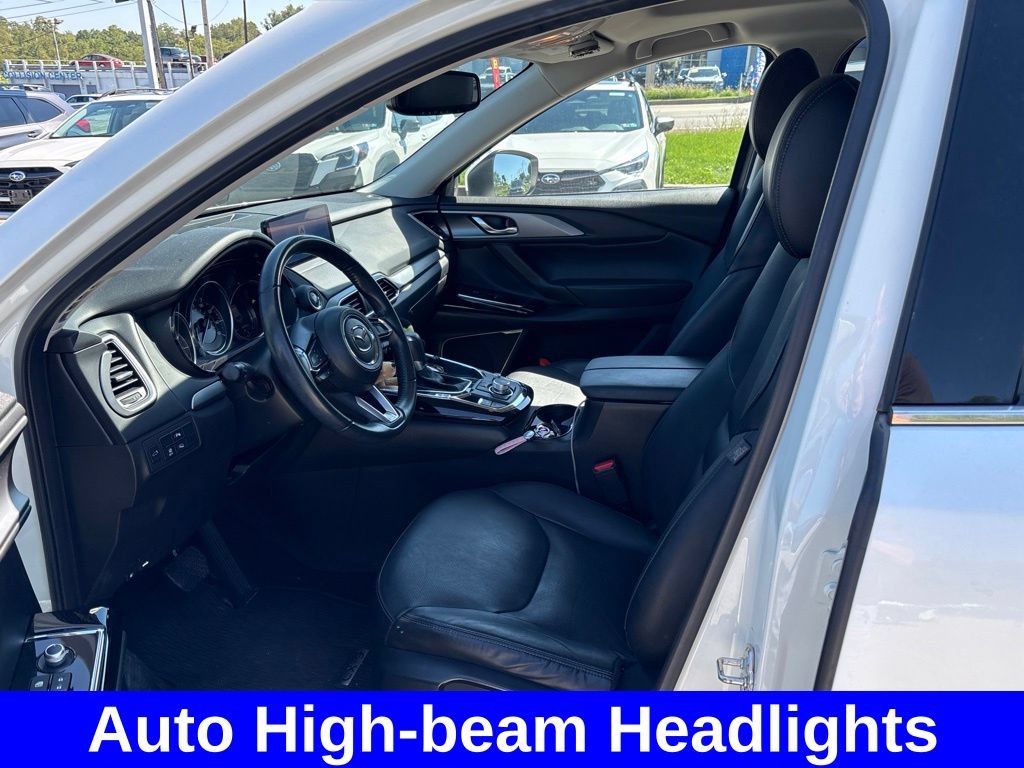 Used 2021 MAZDA CX-9 Touring w/ Touring Premium Package AWD/4WD image 15