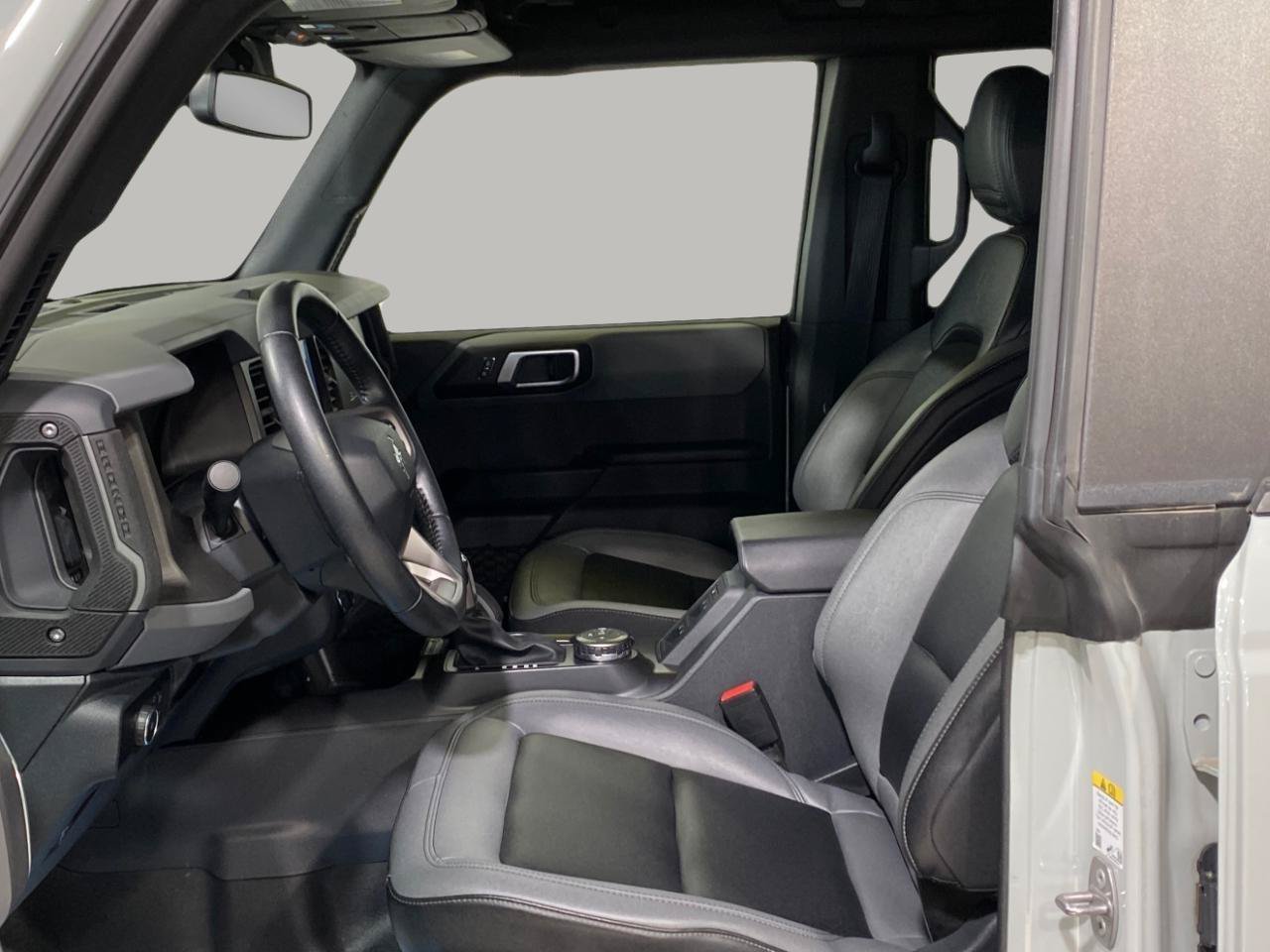 Used 2024 Ford Bronco Big Bend AWD/4WD image 14