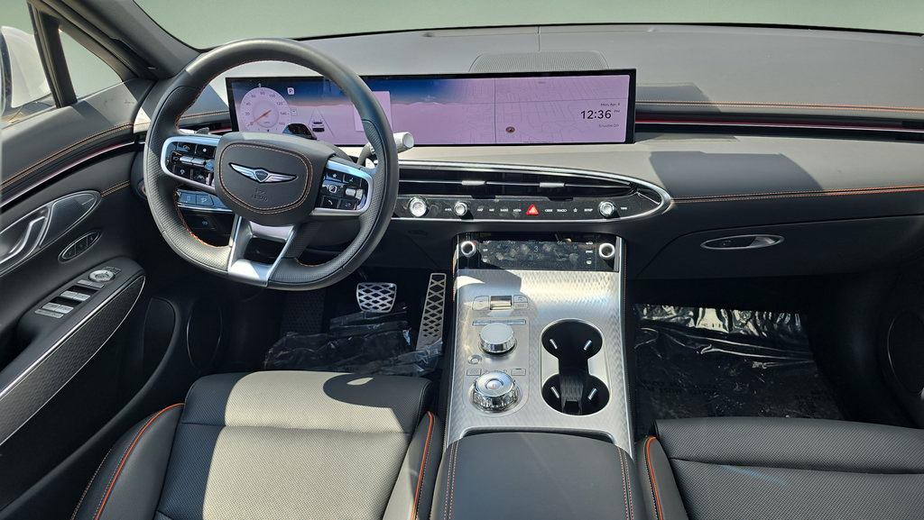 New 2026 Genesis GV70 2.5T Sport Prestige AWD/4WD image 14