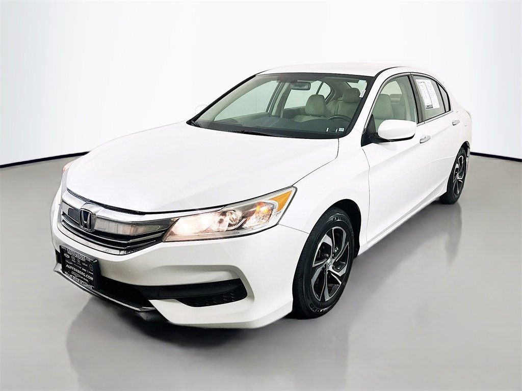 Used 2017 Honda Accord LX image 3