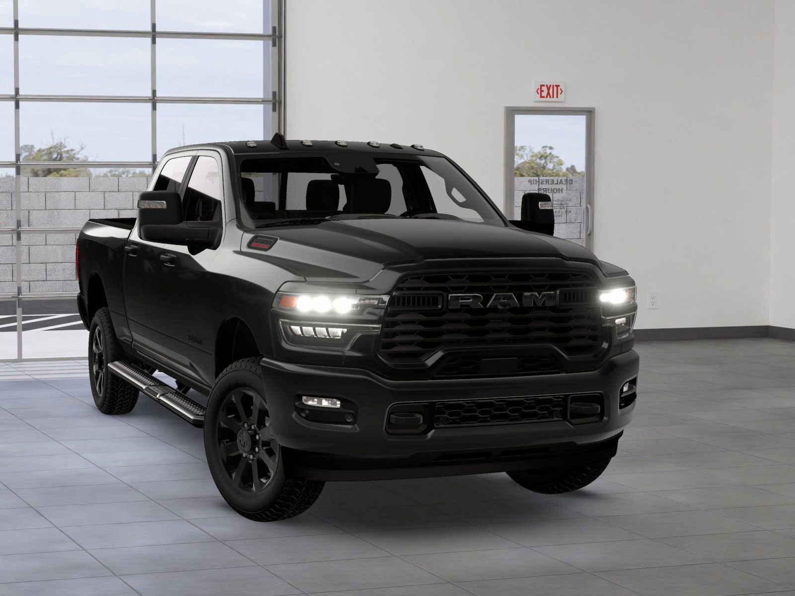 New 2026 RAM 2500 Big Horn image 12