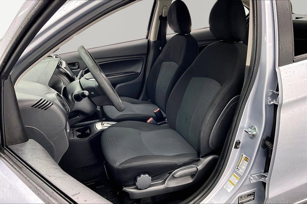 Used 2023 Mitsubishi Mirage G4 ES FWD image 25