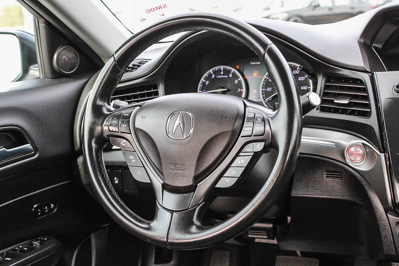 Used 2020 Acura ILX w/ Premium Package image 15