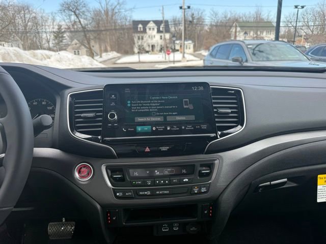 New 2026 Honda Ridgeline RTL image 20