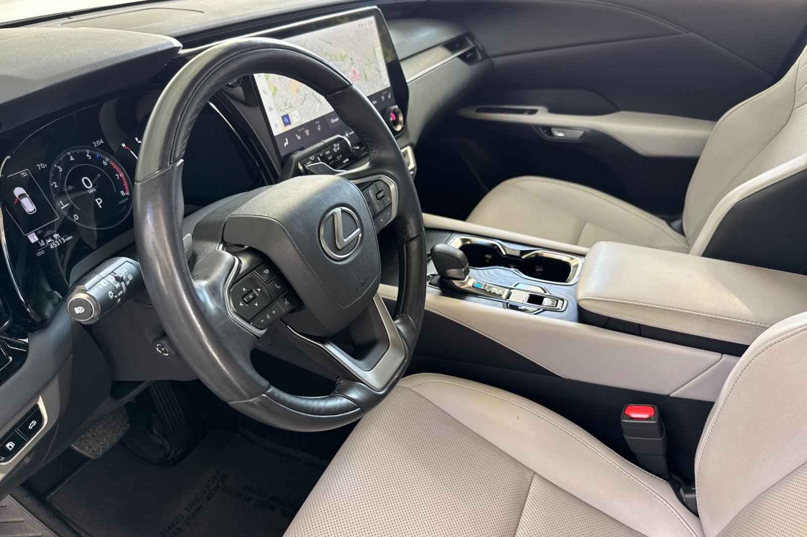 Certified 2024 Lexus RX 350 Premium w/ Cold Area Package FWD image 11