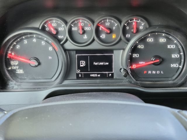 Used 2024 Chevrolet Silverado 1500 Custom RWD image 16
