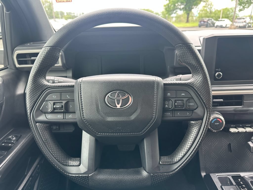 Certified 2026 Toyota Tacoma SR w/ SR Upgrade Package AWD/4WD image 20