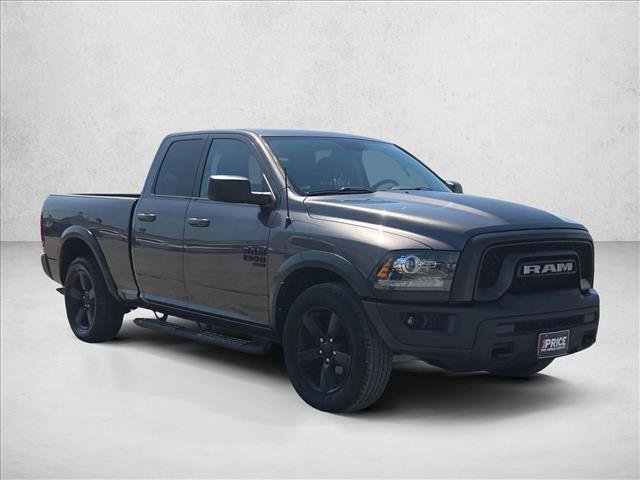 Used 2019 RAM 1500 Warlock w/ Electronics Group RWD image 3