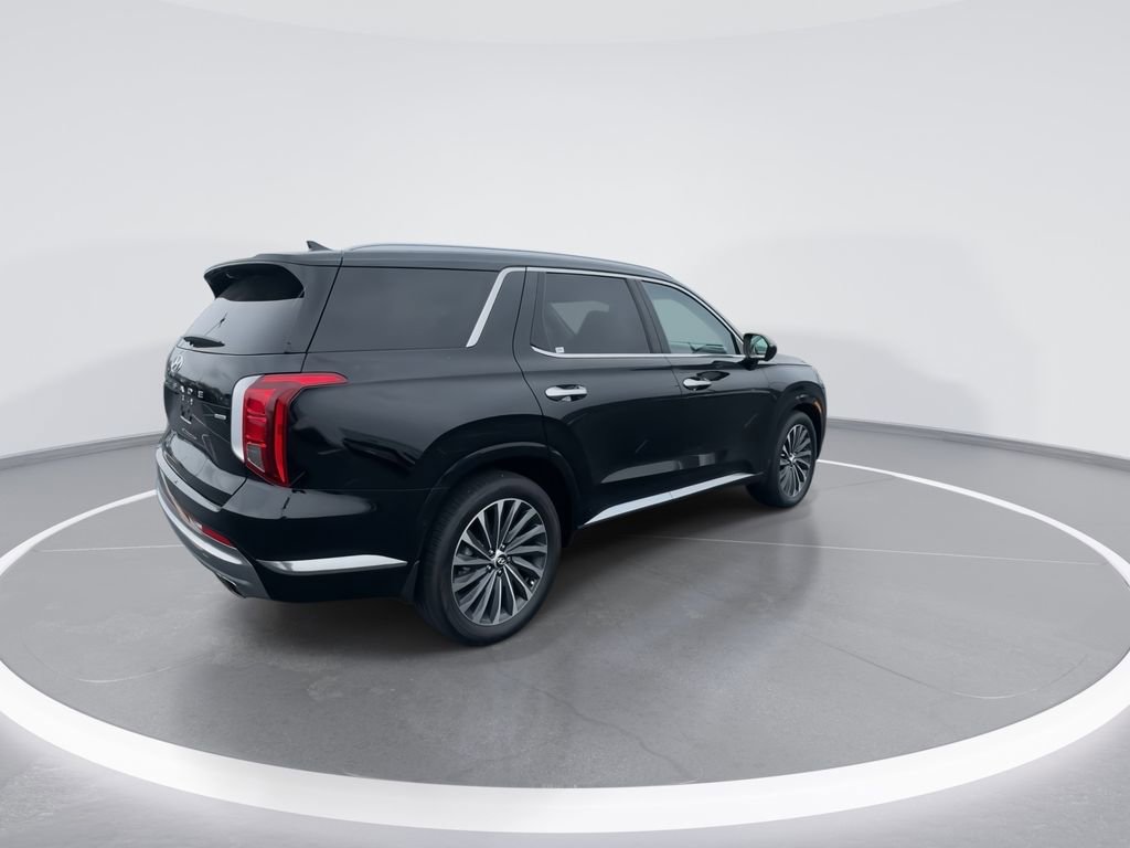 Used 2025 Hyundai Palisade Calligraphy image 8