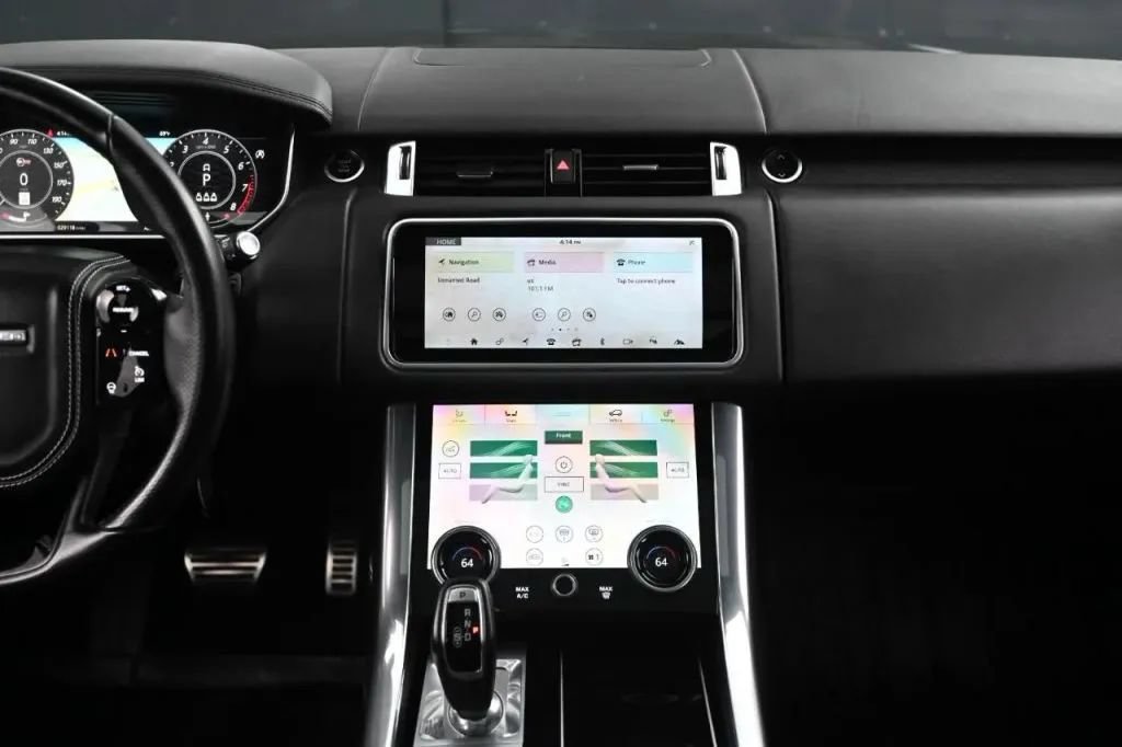 Used 2022 Land Rover Range Rover Sport SVR AWD/4WD image 23