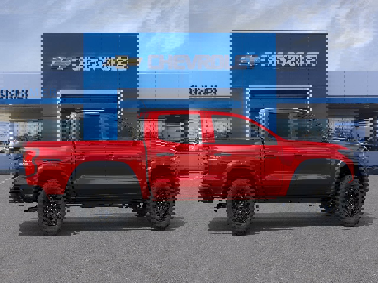 New 2026 Chevrolet Colorado Trail Boss image 29