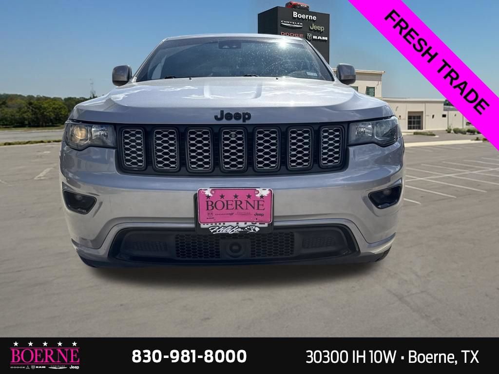 Used 2021 Jeep Grand Cherokee Laredo X RWD image 5