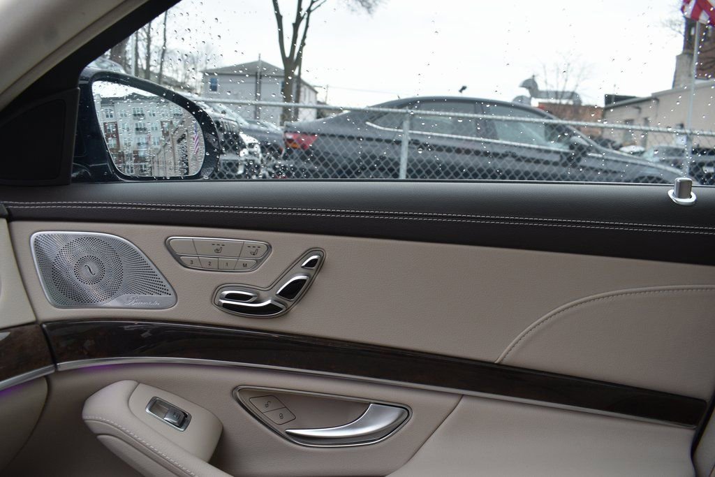 Used 2020 Mercedes-Benz S 450 4MATIC Sedan image 20