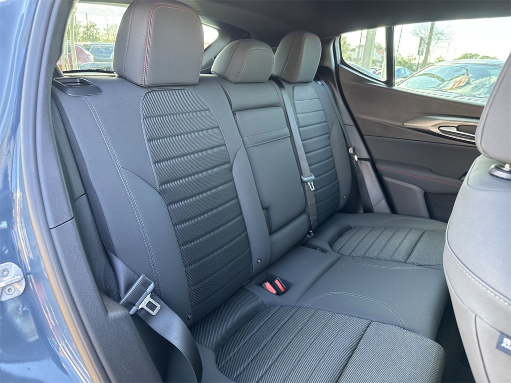 New 2025 Dodge Hornet R/T w/ R/T Blacktop Package image 28