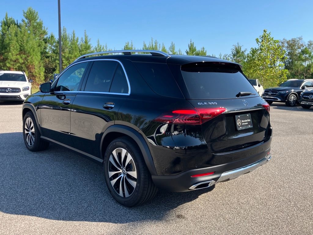 Used 2025 Mercedes-Benz GLE 350 4MATIC image 9