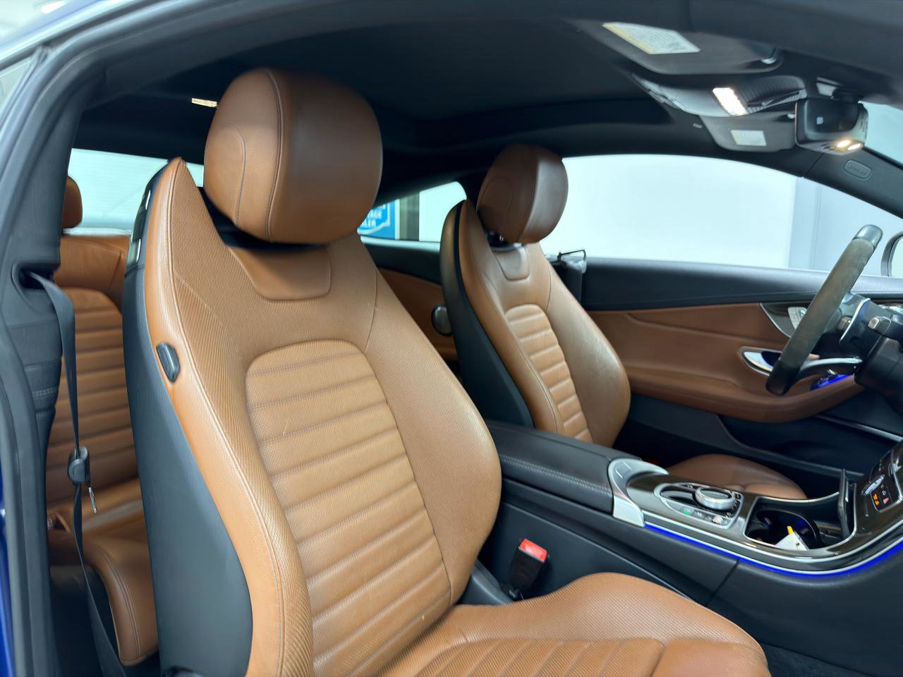 Used 2020 Mercedes-Benz C 43 AMG AMG C 43 4MATIC Coupe image 12