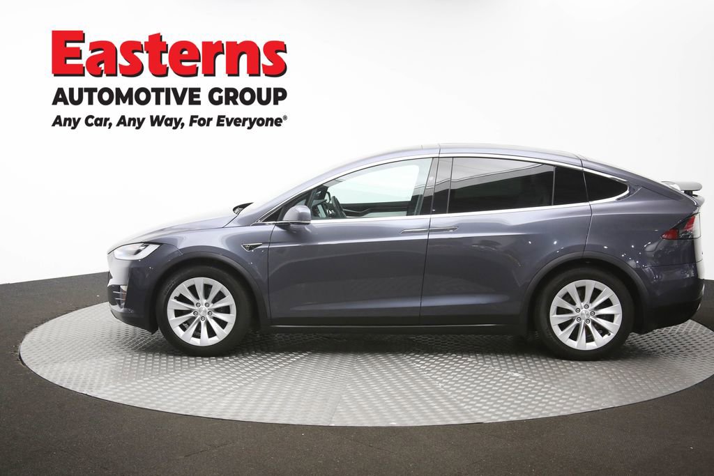 Used 2018 Tesla Model X 75D AWD/4WD image 56