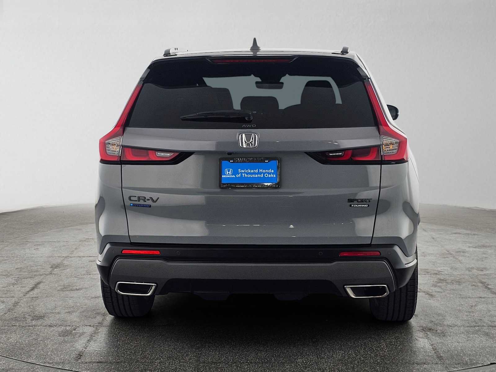 Used 2026 Honda CR-V Sport Touring image 4