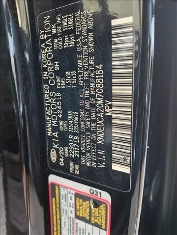 Used 2021 Kia Seltos S AWD/4WD image 22