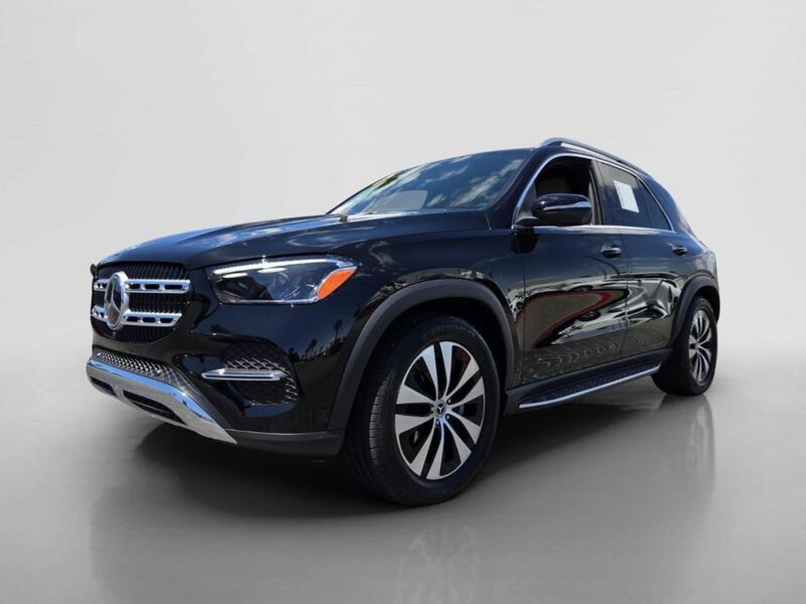 Certified 2026 Mercedes-Benz GLE 350 4MATIC image 8