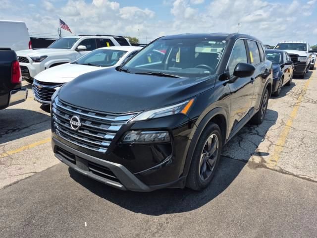 Used 2025 Nissan Rogue SV FWD video 2