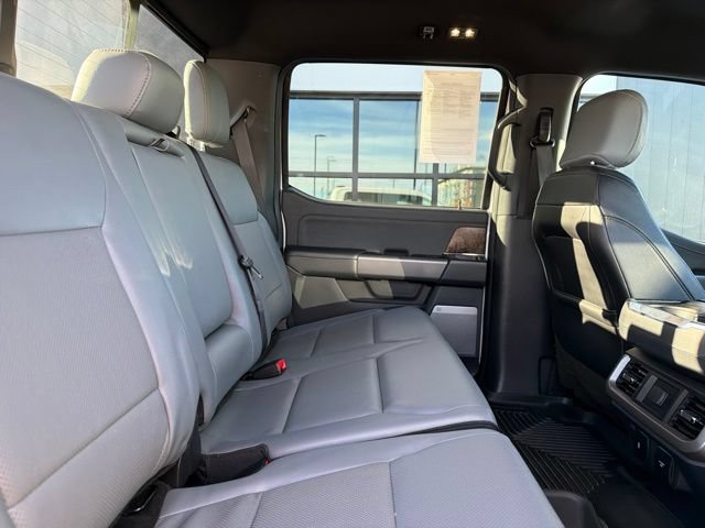 Used 2023 Ford F150 Lightning Lariat AWD/4WD image 13