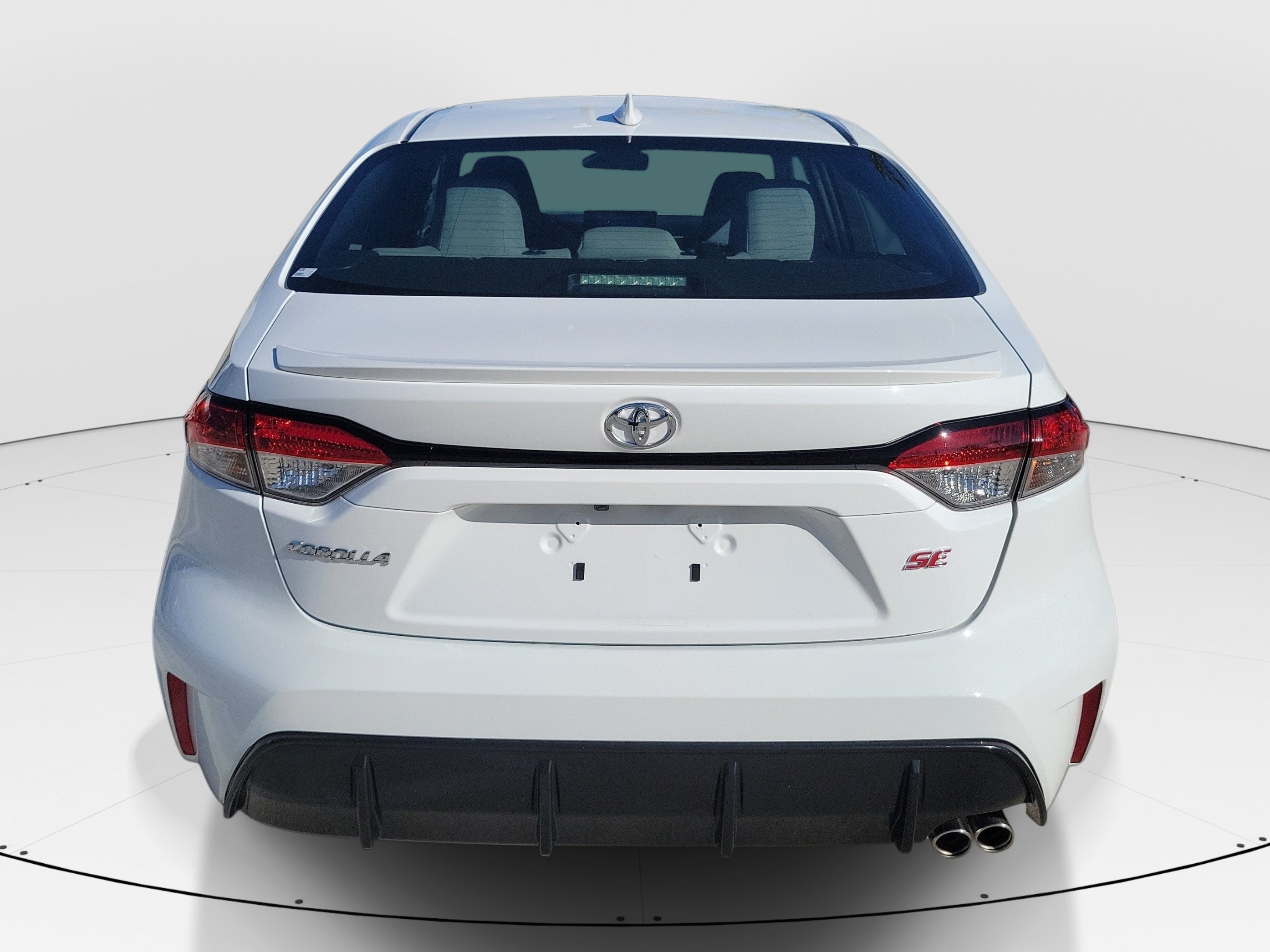 Certified 2023 Toyota Corolla SE FWD image 6