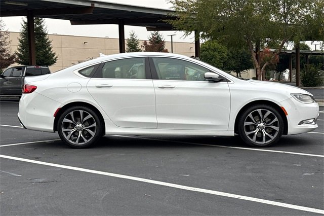 Used 2016 Chrysler 200 C w/ Premium Group image 3