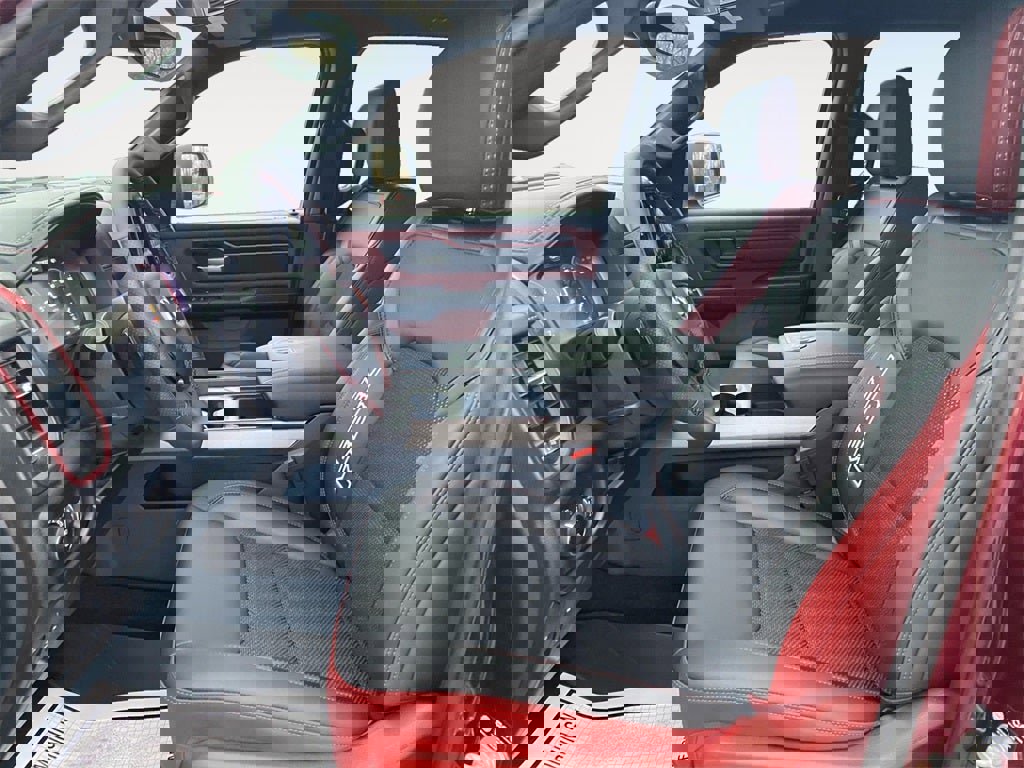 New 2026 RAM 1500 Rebel w/ Rebel Level 1 Equipment Group image 9