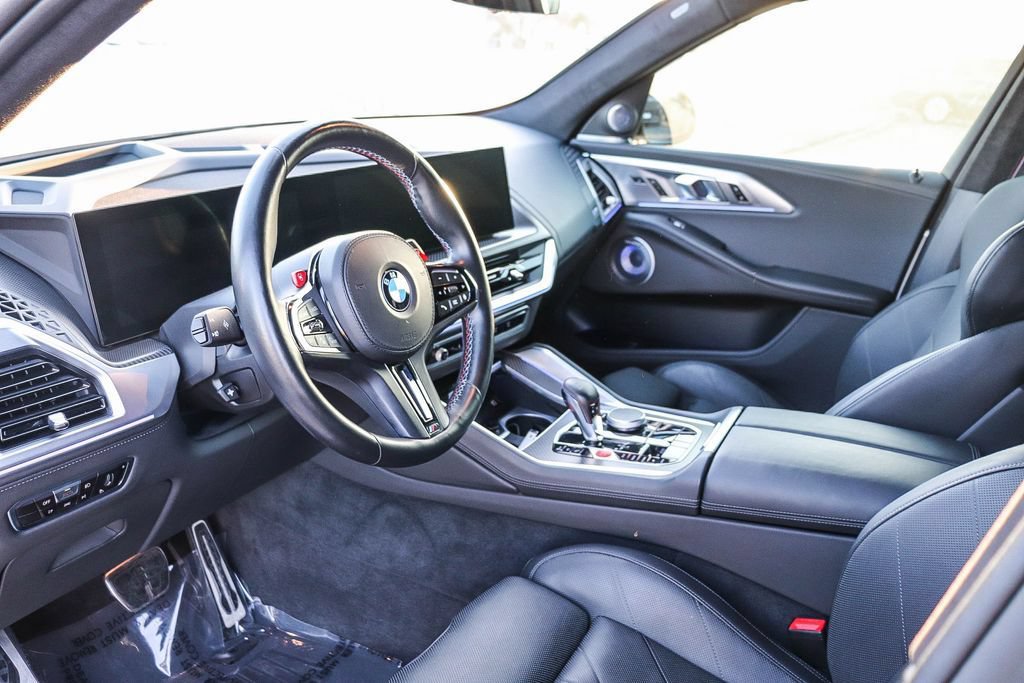 Used 2023 BMW XM AWD/4WD image 22