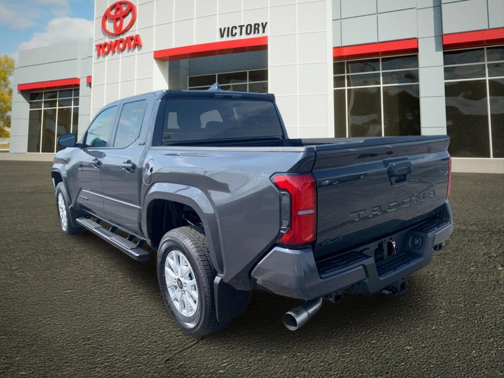 New 2026 Toyota Tacoma SR5 AWD/4WD image 5
