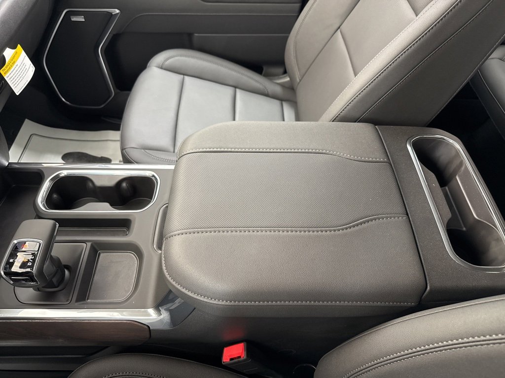 New 2026 GMC Sierra 1500 SLT w/ SLT Premium Package image 33